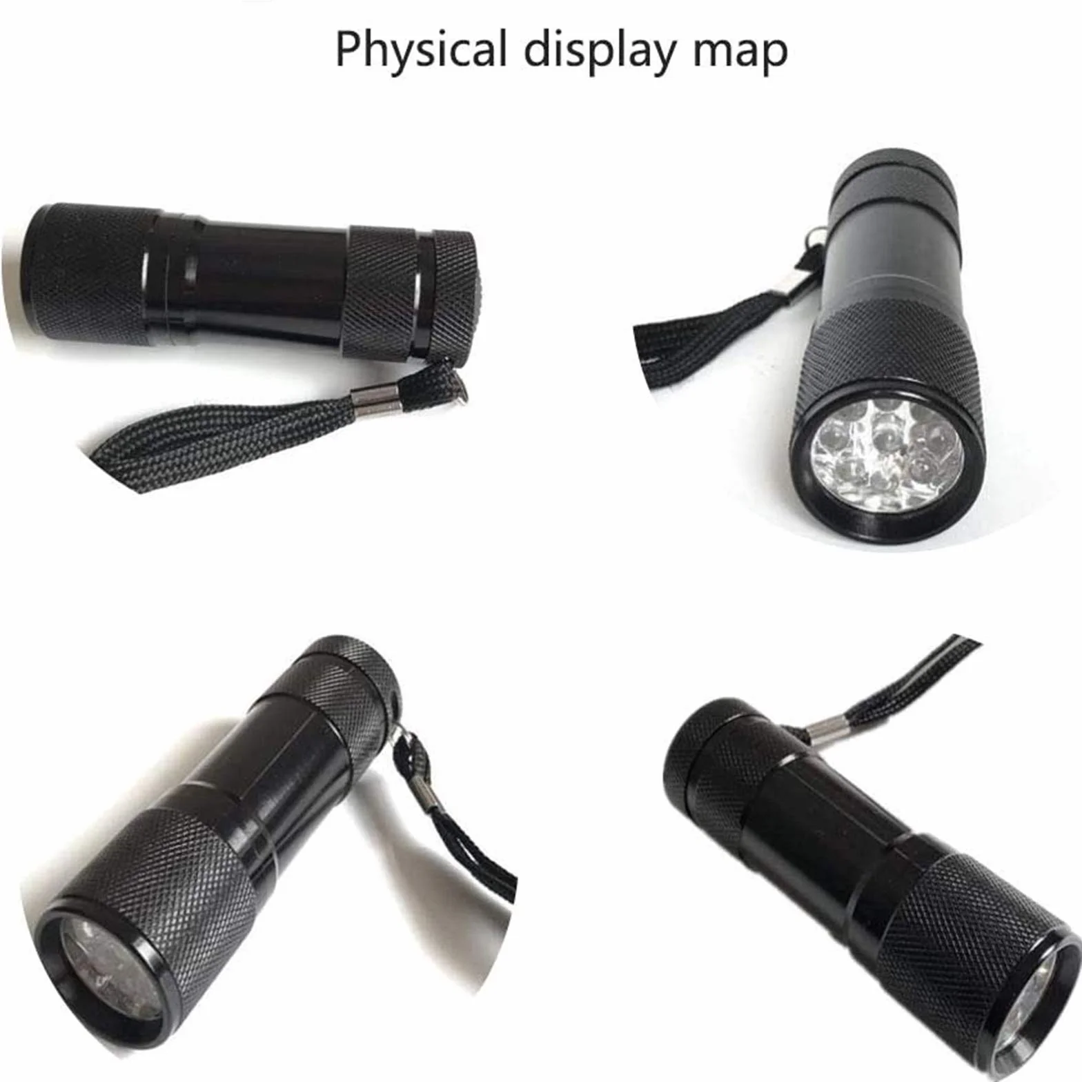 Visor Infrarrojo de Mano para El Buscador de Venas, Fácil de Encontrar Vascular Subcutáneo, Venas Adultas Linterna Iluminación Buscador de Venas Médico para Enfermeras