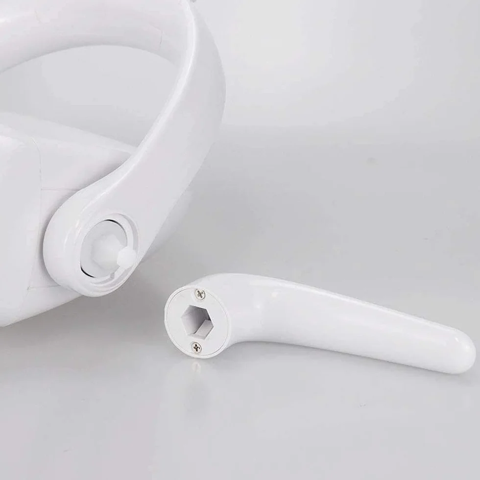 Luz de Examen Bucal Dental, Lámpara de Examen de Funcionamiento con 4 LED de Alta Potencia, Lámpara de Inducción LED Lámpara de Sillón Dental Lámpara de luz Fría Accesori