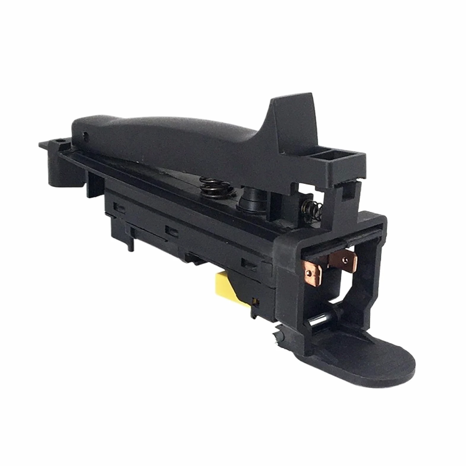 Interruptor de encendido y apagado de 220V, 2 terminales de repuesto for amoladora angular de 180, accesorios de repuestos de herramientas eléctricas