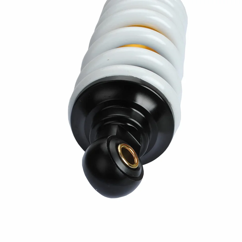 Suspensión de amortiguador trasero de 260-270-280 mm para Dirt Pit Bike 110-125cc BBR TTR SSR Amortiguador Mini motocicleta (260 mm)