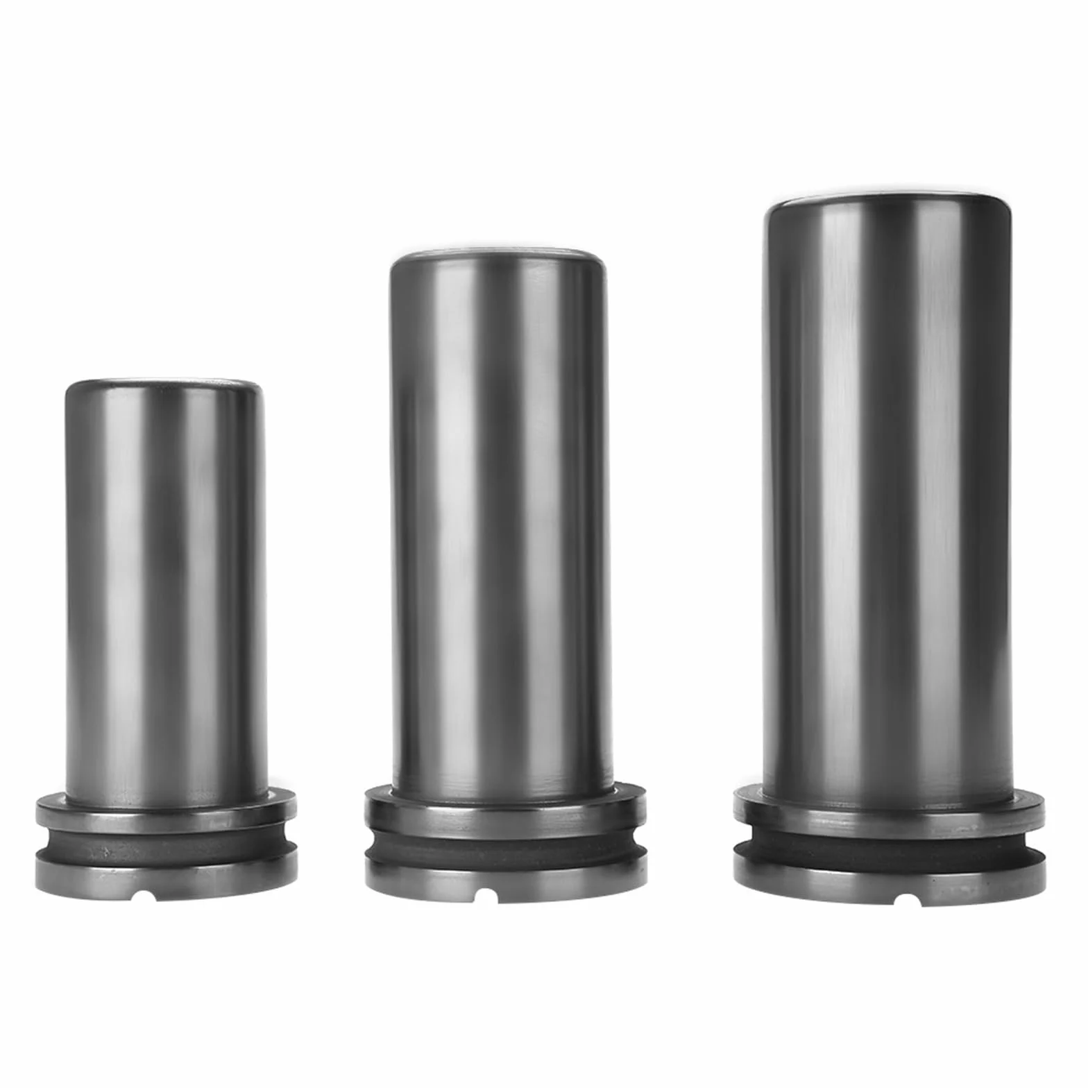 Graphites Crucible de Fundición de Oro, Aluminio, Latón 1 kg 2 kg 3 kg Herramientas de Horno Eléctrico