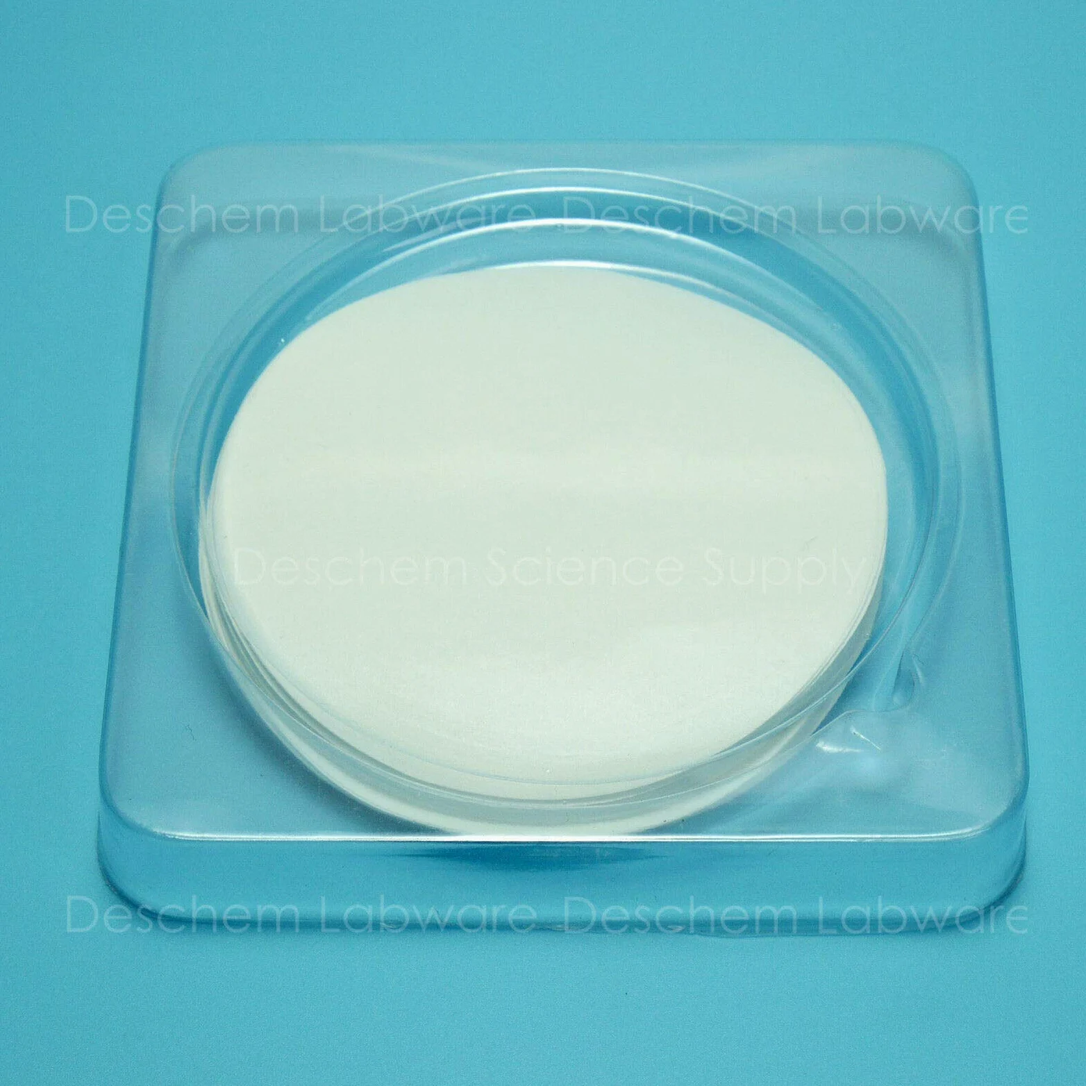 100 mm, filtro de membrana PES, 10 cm, fabricado por Polyethersulfone, 50 hojas/lote