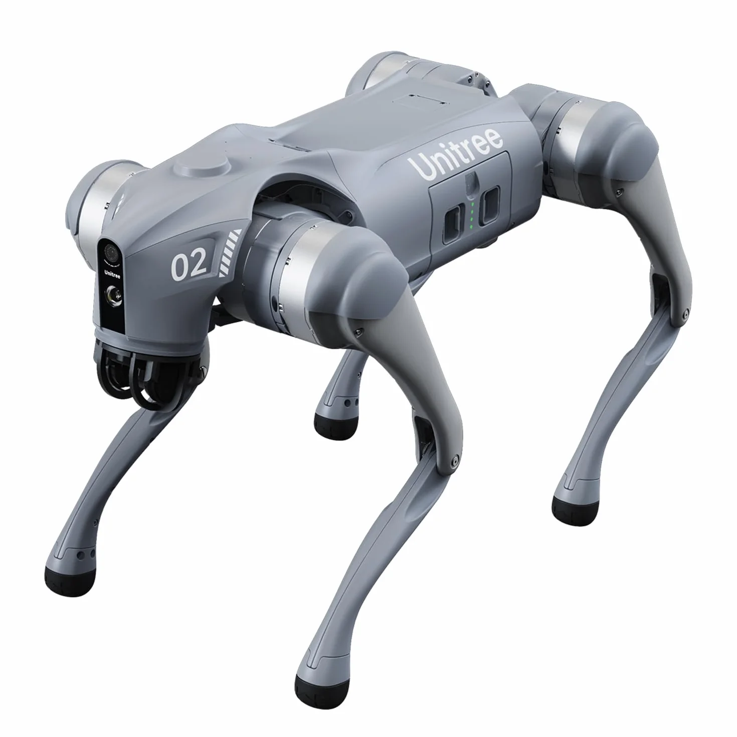 Unitree Go2 Robot Perro Cuadrúpedo Robótico con IA Integrada (Go2 Pro)