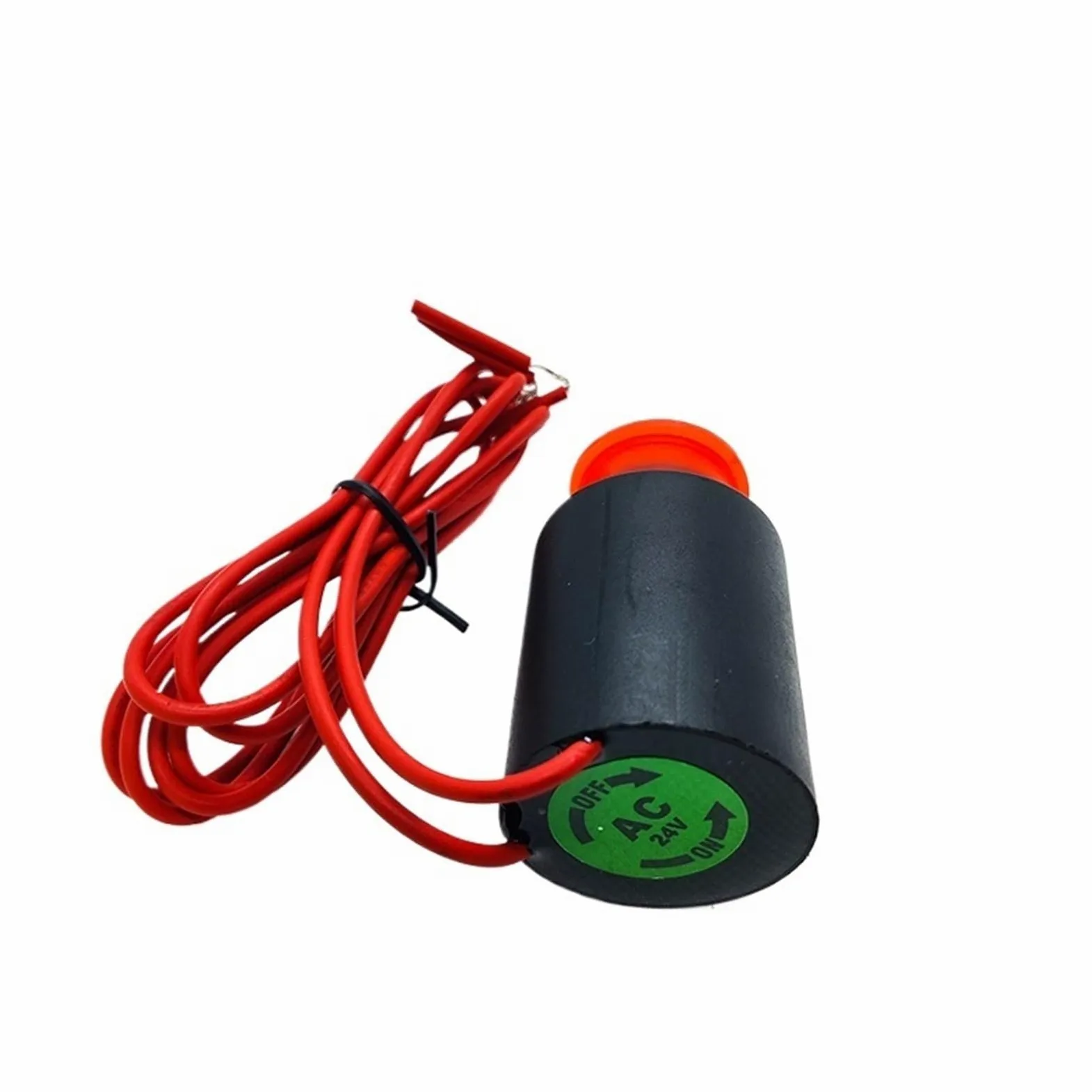 Bobina electroválvula de riego 220VAC 24VAC 24VDC 12VDC(220VAC)