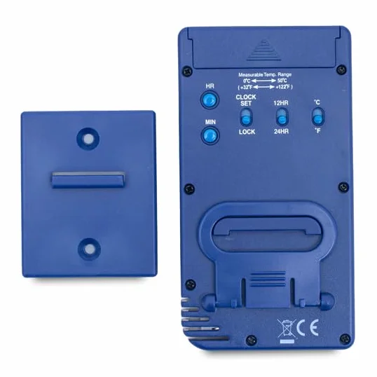Digi-Sense AO-20250-30 - Indicador de Temperatura y Medidor de Humedad