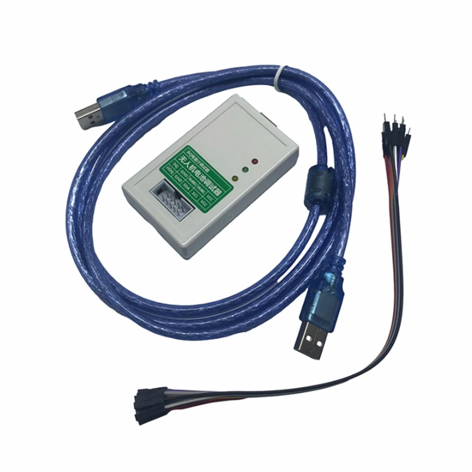 EV2400 - Programador de chip de medición UAV para EV2400 EV2300 BQ Series Debugging Electrostatic Protecciones mejoradas