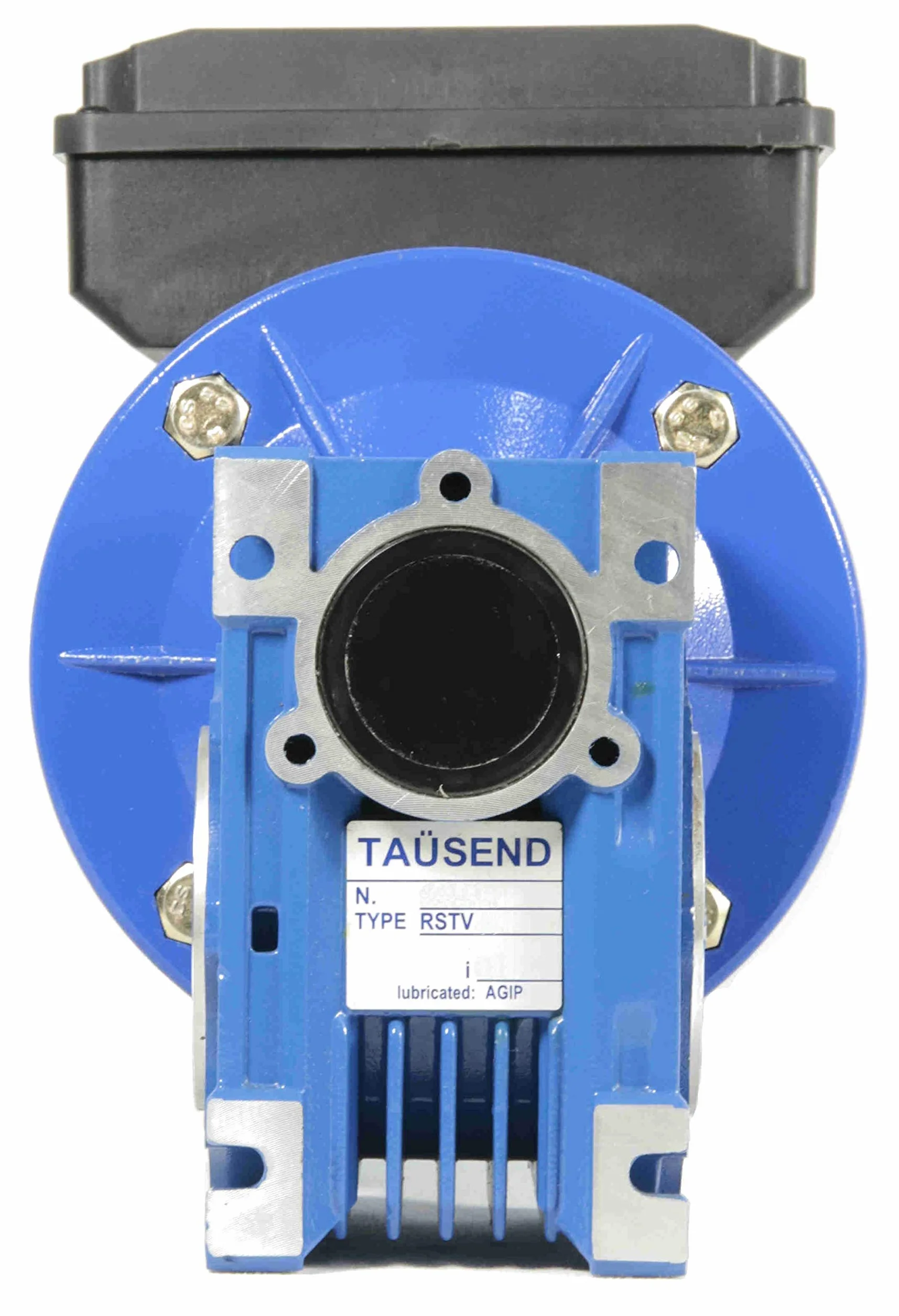 MOTORREDUCTOR MONOFASICO 220V 0,17CV / 0,12KW ARRANQUE MEDIO (46 RPM DE SALIDA)
