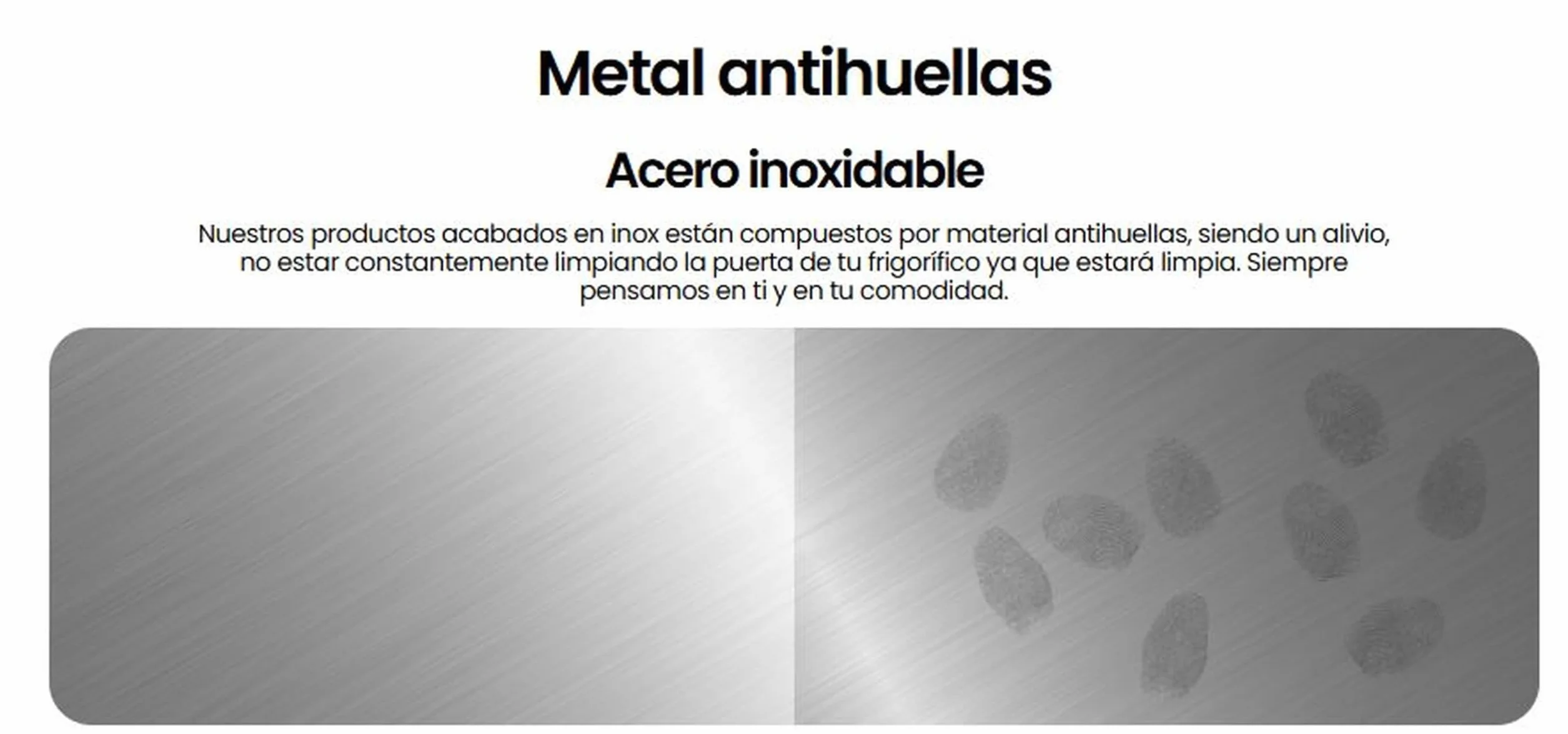 INFINITON CV-A125I Congelador Vertical 140L 125cm 4 Cajones Puerta Reversible Inox