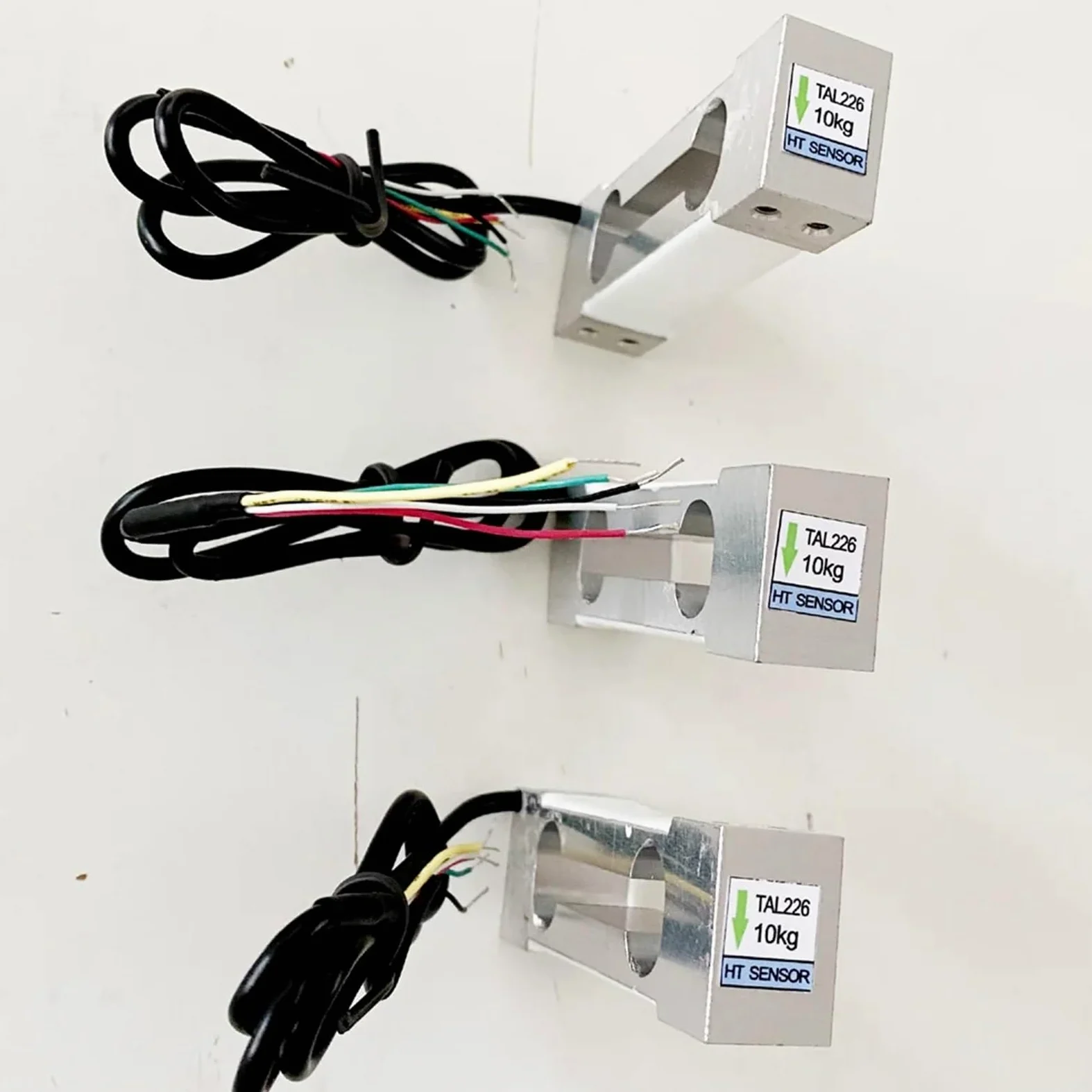 2 kg 3 kg 10 kg célula de Carga Tipo Haz Paralelo Micro Tipo Sensor de Carga de Haz fábrica de células de Carga TAL226 de Alta precisión(25kg)