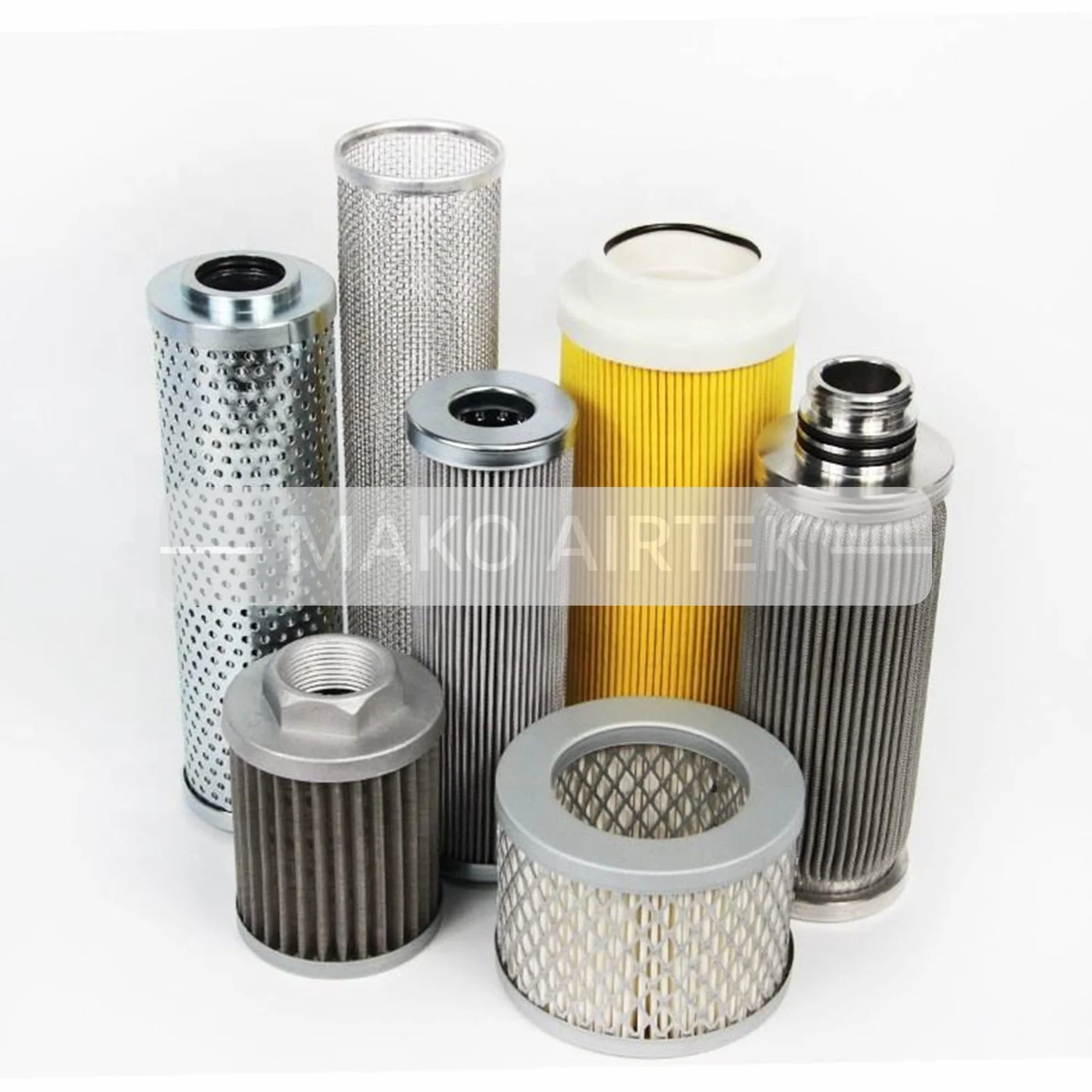 Filtro compatible con WIRTGEN 54113697