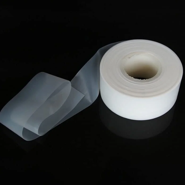 Película de PTFE resistente a altas temperaturas 0,03-0,2mm espesor aislamiento lubricación 100mm x 0,2mm x 2m