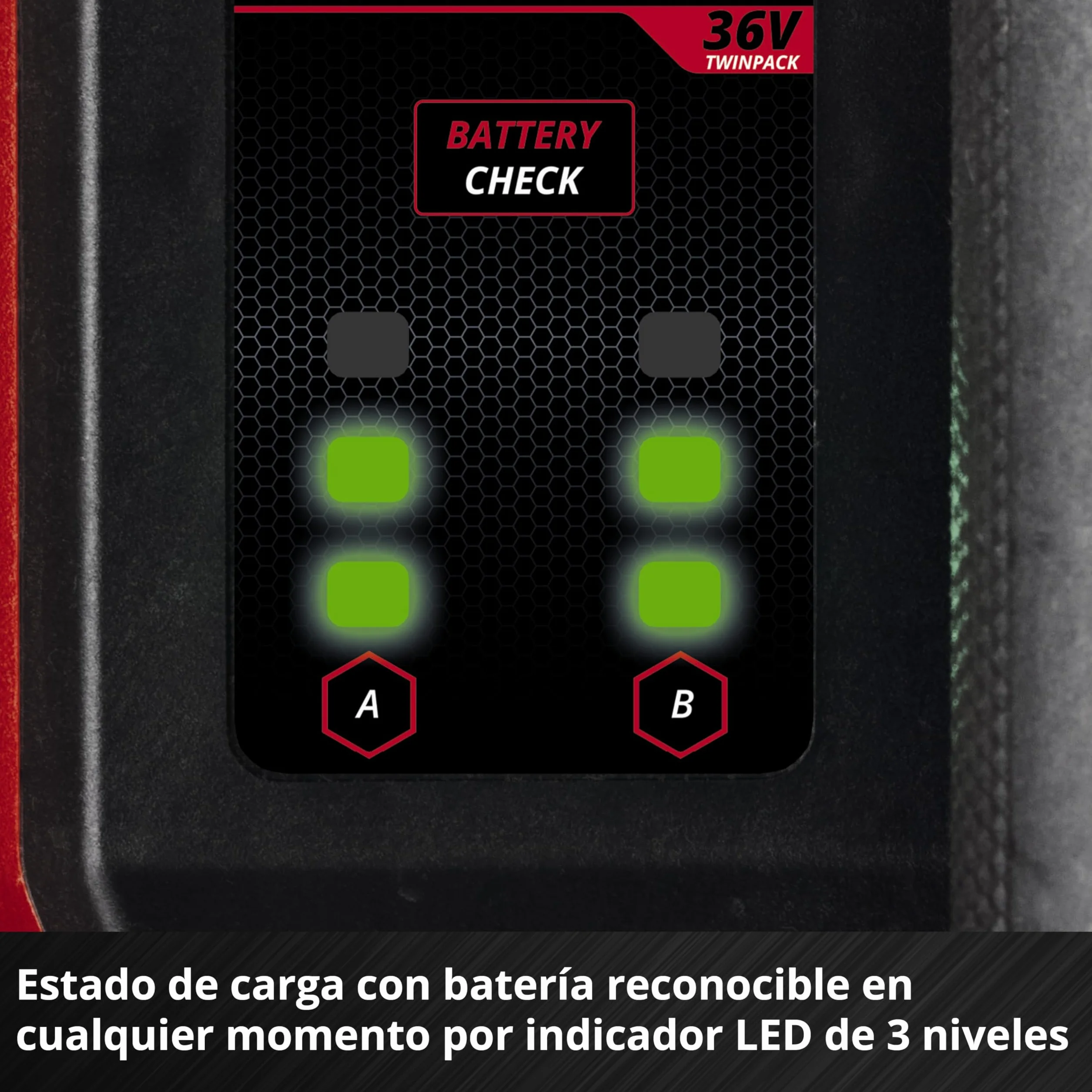 Einhell AQUINNA 36/35 F LED Akku-Gartenpumpe 3800 l/h 37 m (4180410)