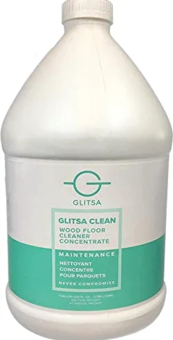 Clean - Líquido para limpieza de suelos de madera, concentrado, 3,7 L