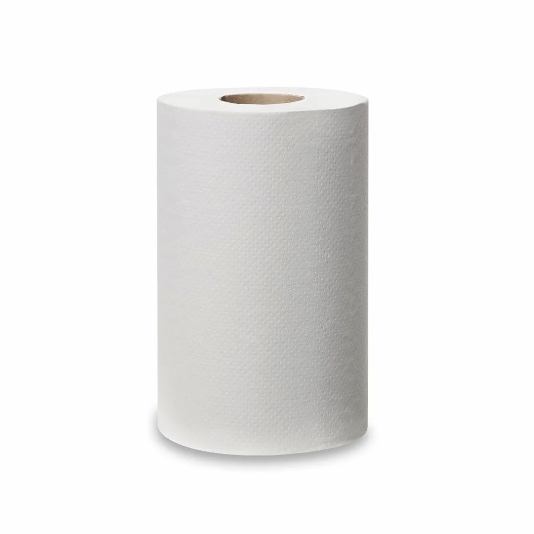 Tork 473246 Papel de secado Reflex/Advanced / 1 capa/Paños de limpieza compatibles con el sistema M3 / 12 bobinas x 120,1 m de largo/color blanco
