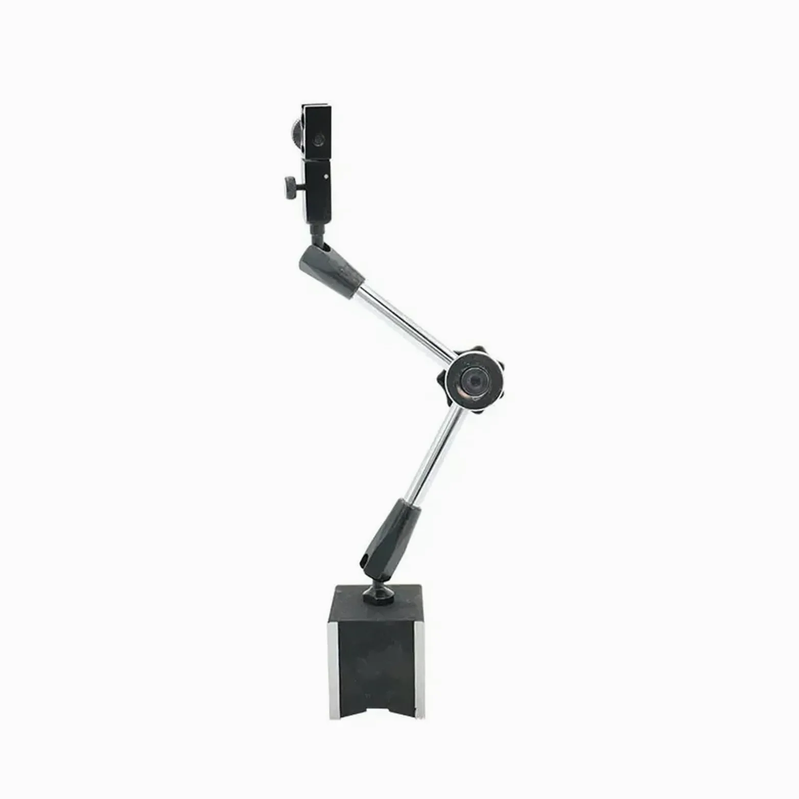 Soporte de indicador magnético universal fuerza magnética 60 kg for palanca, cuadrante, mesa pequeña trabajo
