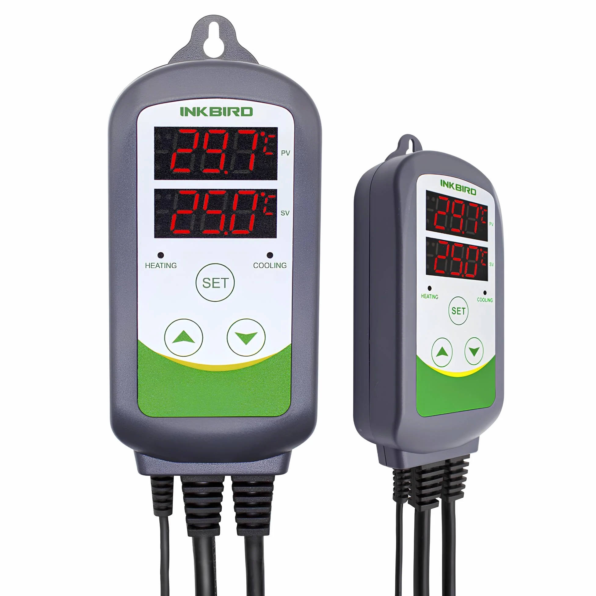 Thermorregulador Inkbird ITC-308S Controlador digital para calefacción y refrigeración