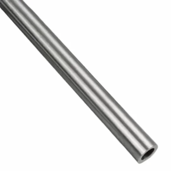 1 Tubo De Acero Al Carbono | For conjuntos mecánicos e hidráulicos.(50cm,OD38 ID33MM)