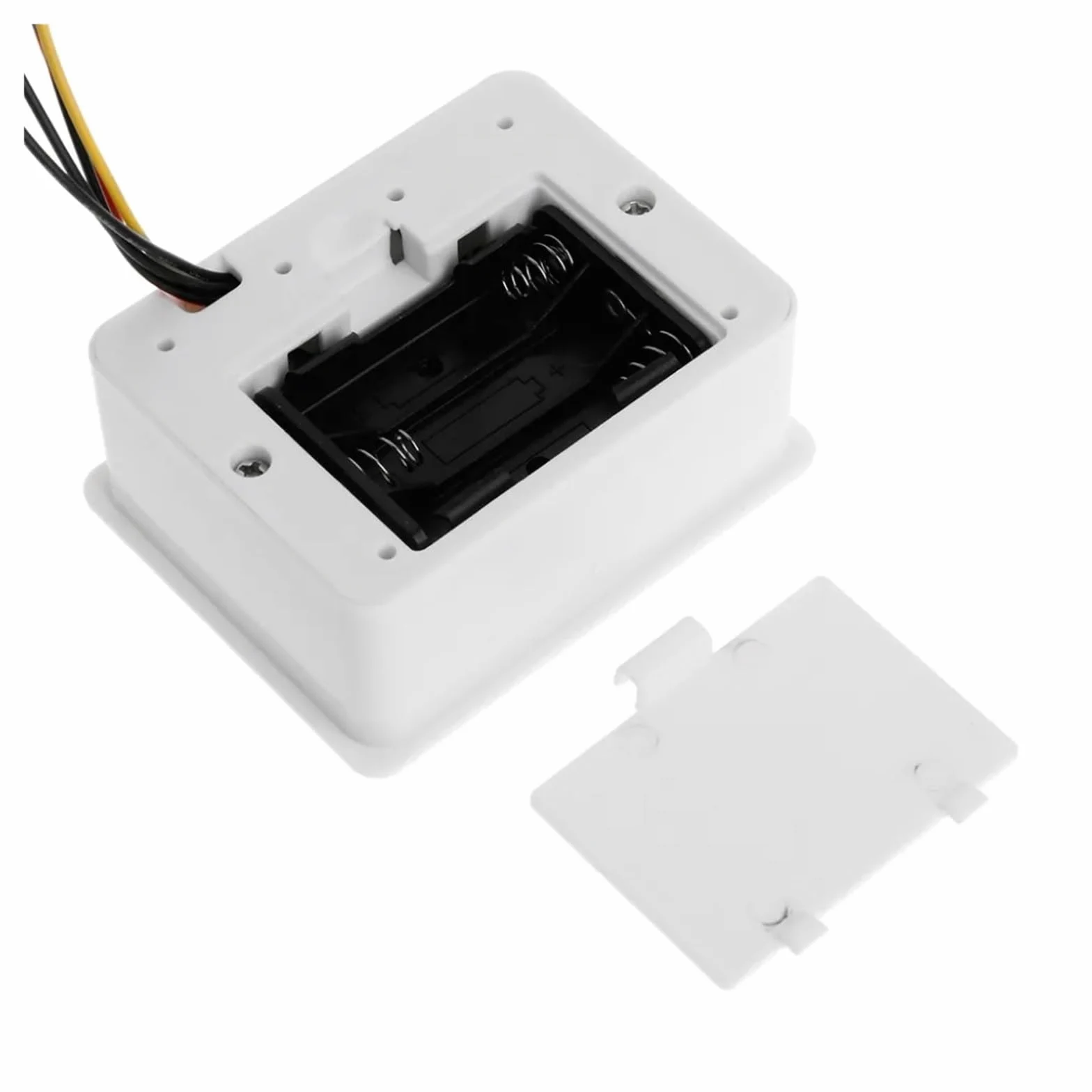 Medidor de Flujo Digital portátil y Sensor de Flujo de Agua de turbina Barato YF-S301 0.3-10LPM Agua fría 60 Grados(Whole Set)