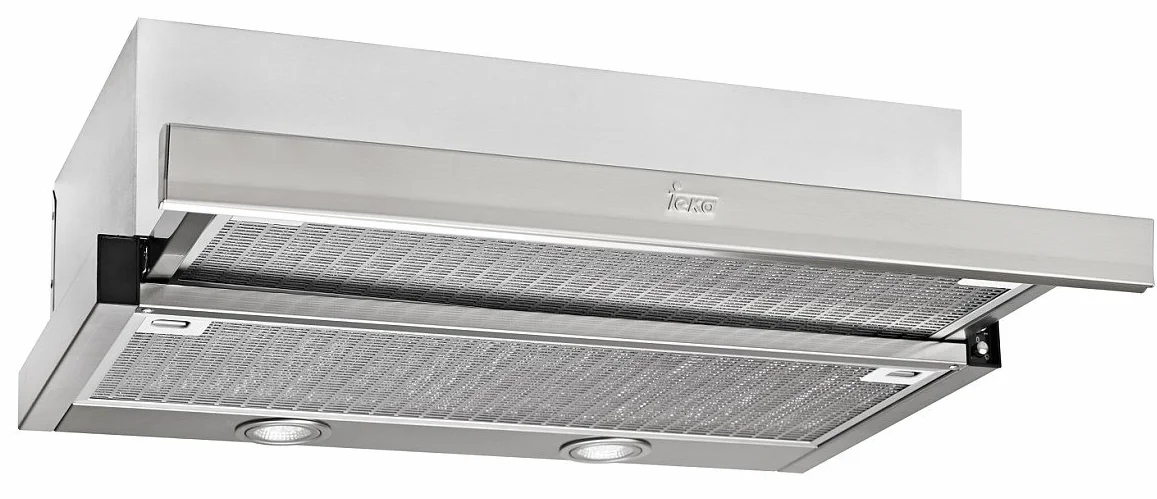 Teka CNL3 2002 Campana Extractora Canalizado Recirculación