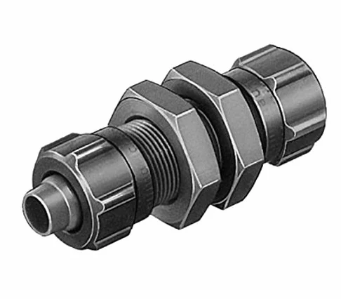Festo 9388 sck-pk-4-ku mamparo conector rápido