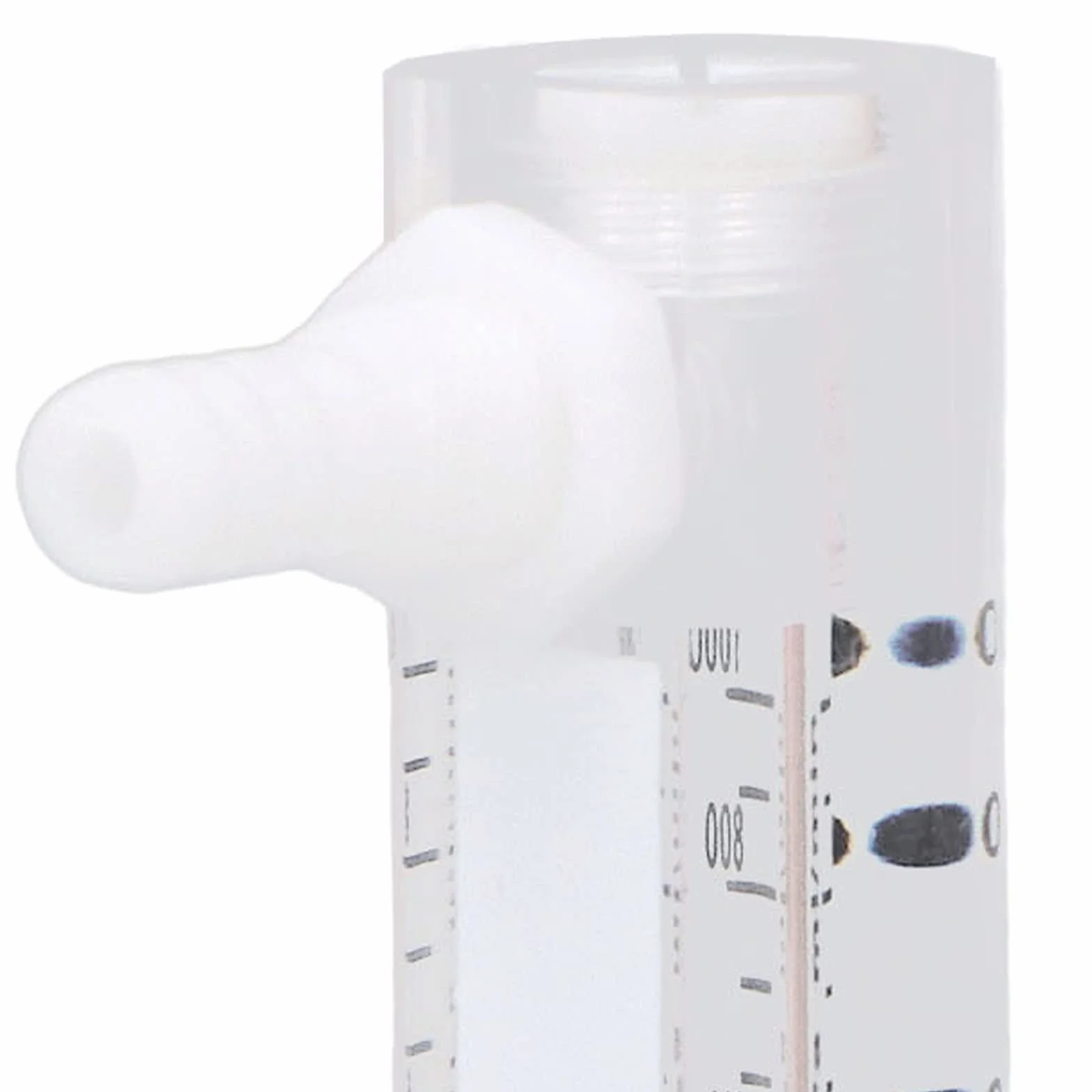 Panel Ajustable Medidor de Flujo de Gas con Válvula de Control 100-1000 Ml/Min