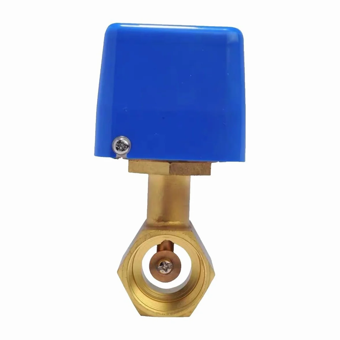 Medidor de paletas del sensor flujo interruptor tubería HFS-25(LKB-01D 25A 1 Inch Large Target)