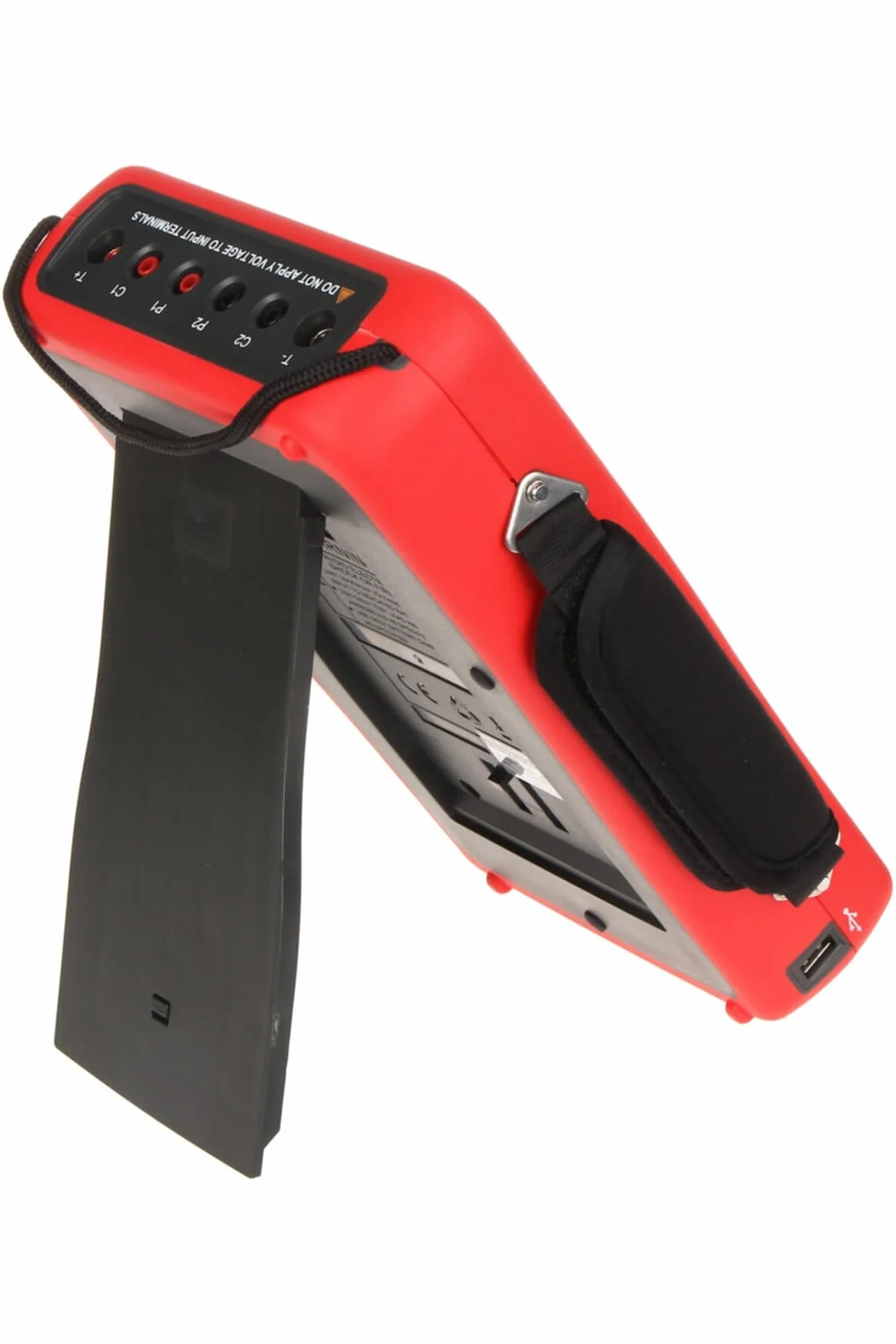 UNI-T UT620A Digital Micro Ohm Meter Resistance Meter DC low resistance 60000 Counts 6.0000K ohm with High/Low Limit Alarm USB and Back Lig