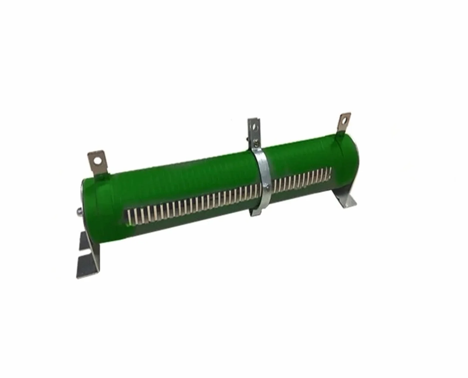 Reóstato Deslizante de Resistencia bobinada Ajustable de Alta Potencia RX20 de 2000 W, 3000 W, 5000 W, 6000 W y 10 000 W, 10, 20, 30, 40, 50, 100, 150 y 500 ohmios (tamaño: 3000 W, 5 ohmios)