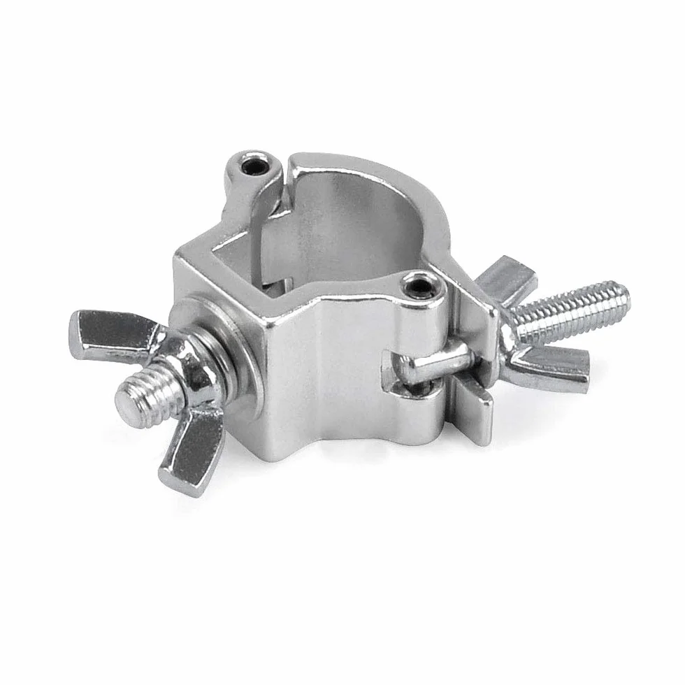 Halfcoupler pequeño 20 mm Plata 10 kg