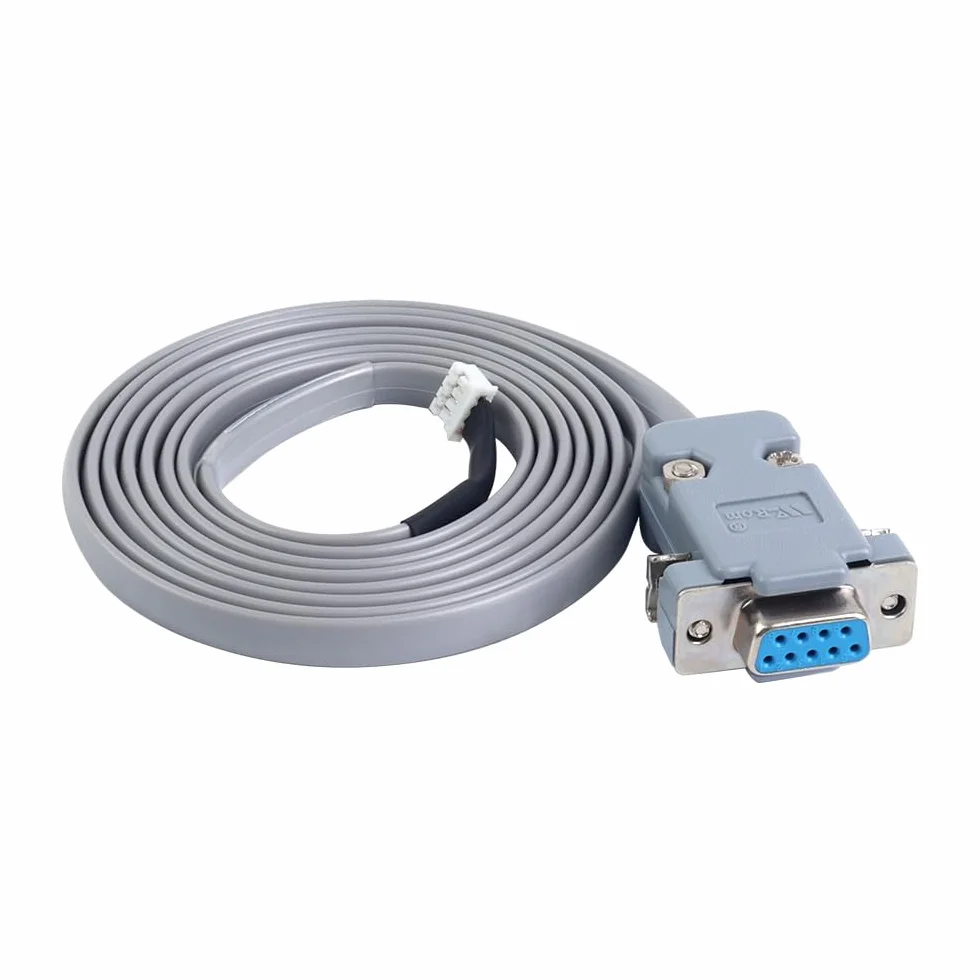 STEPPERONLINE YS Serie 1-Achs Closed-Loop Stepper-Kit V2.0 12,0 Nm (1699,34 oz.in) Motor Nema 34 con cable de 2,0 m y controlador 2.0 0-8,5 A 20-80 VAC/30-110VDC