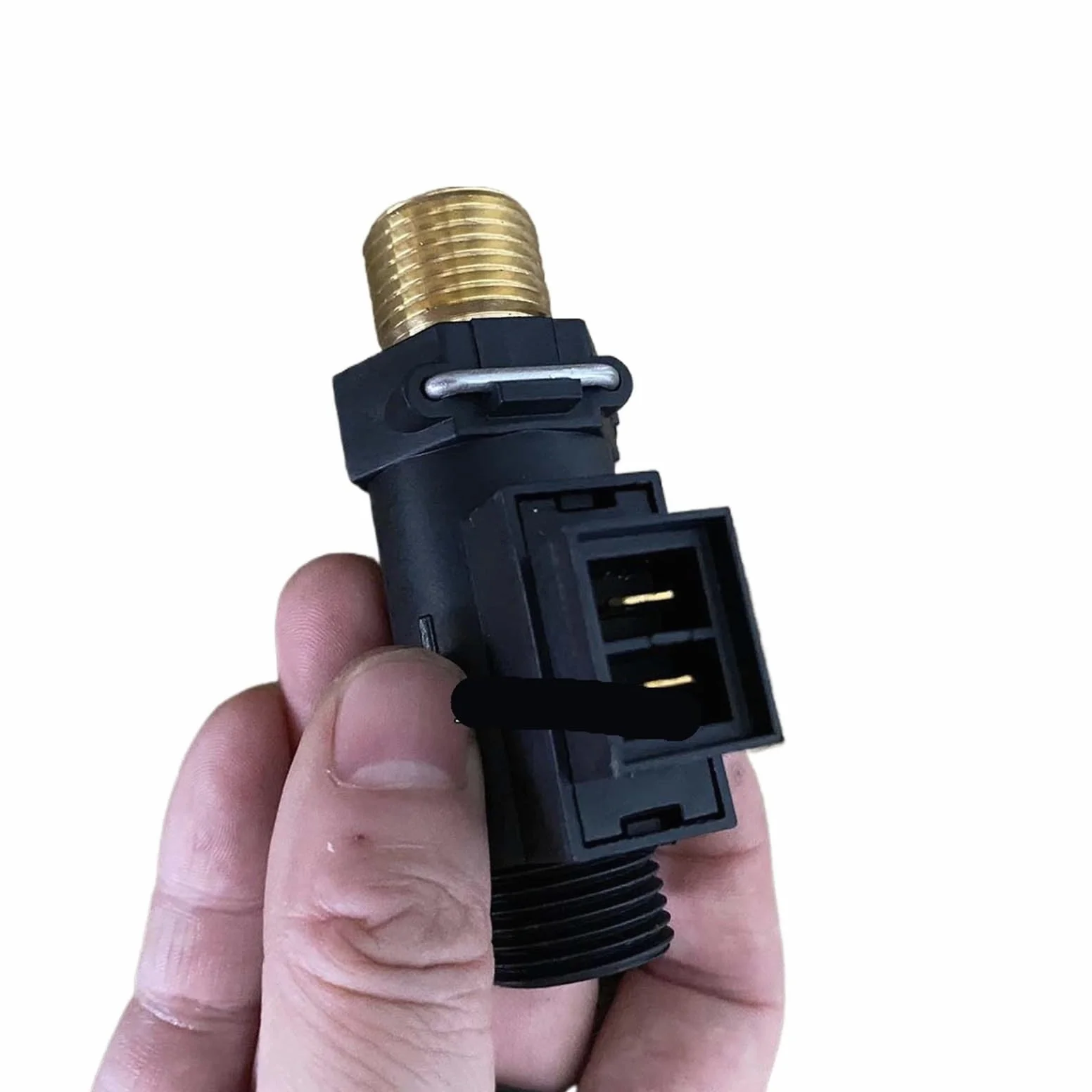 10 Uds. Interruptor electrónico de Sensor de Flujo de presión de Agua calderas de Gas