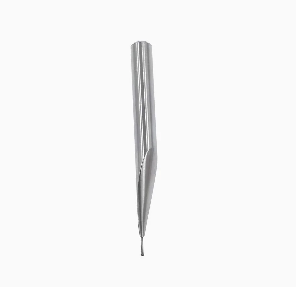 Sonda de medición de 1 mm, bola de carburo de 8 mm, ajuste de vástago para fowler/trimos calibres de altura 54-194-905