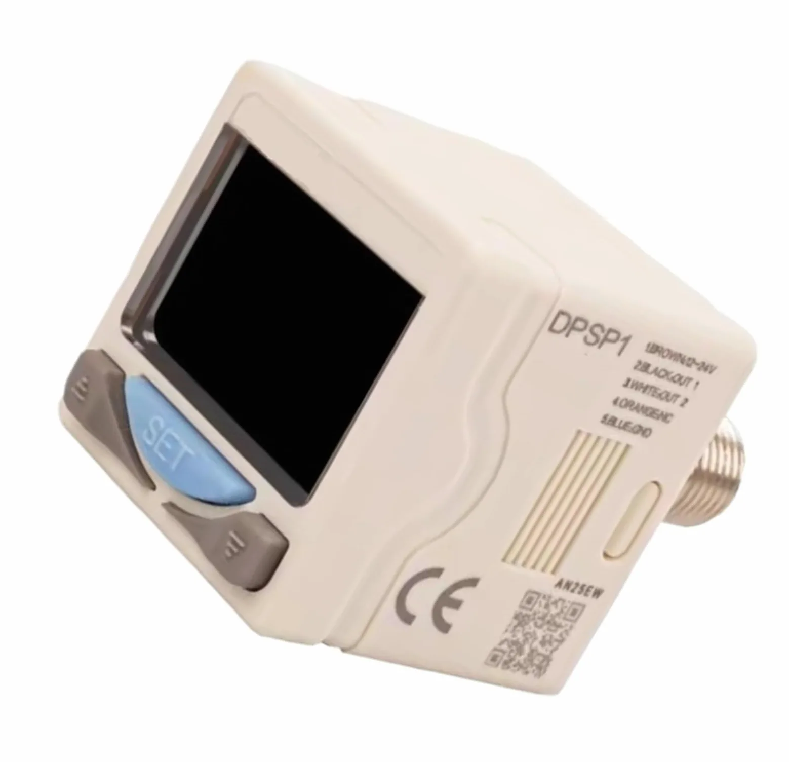 HEXEH Presostato DPSP1-01050 Sensor de presión for Industria, maquinaria, fábricas, etc.