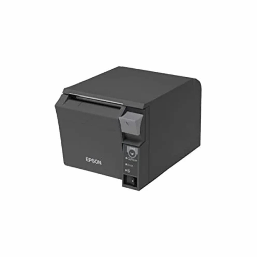 Epson TM-T70II (024B2) - Terminal de Punto de Venta (POS, Térmico, 80 mm, 56/42, Alámbrico, USB Type-B, De Serie)