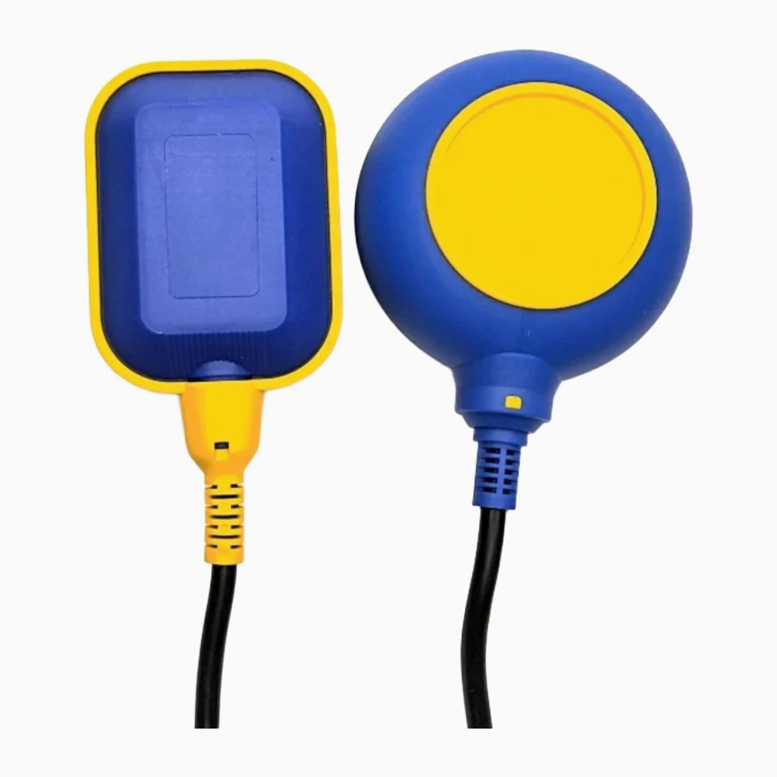 220V 380V 16A 2M 300CM 4M Switch de bola flotante con cable(Square 2M)