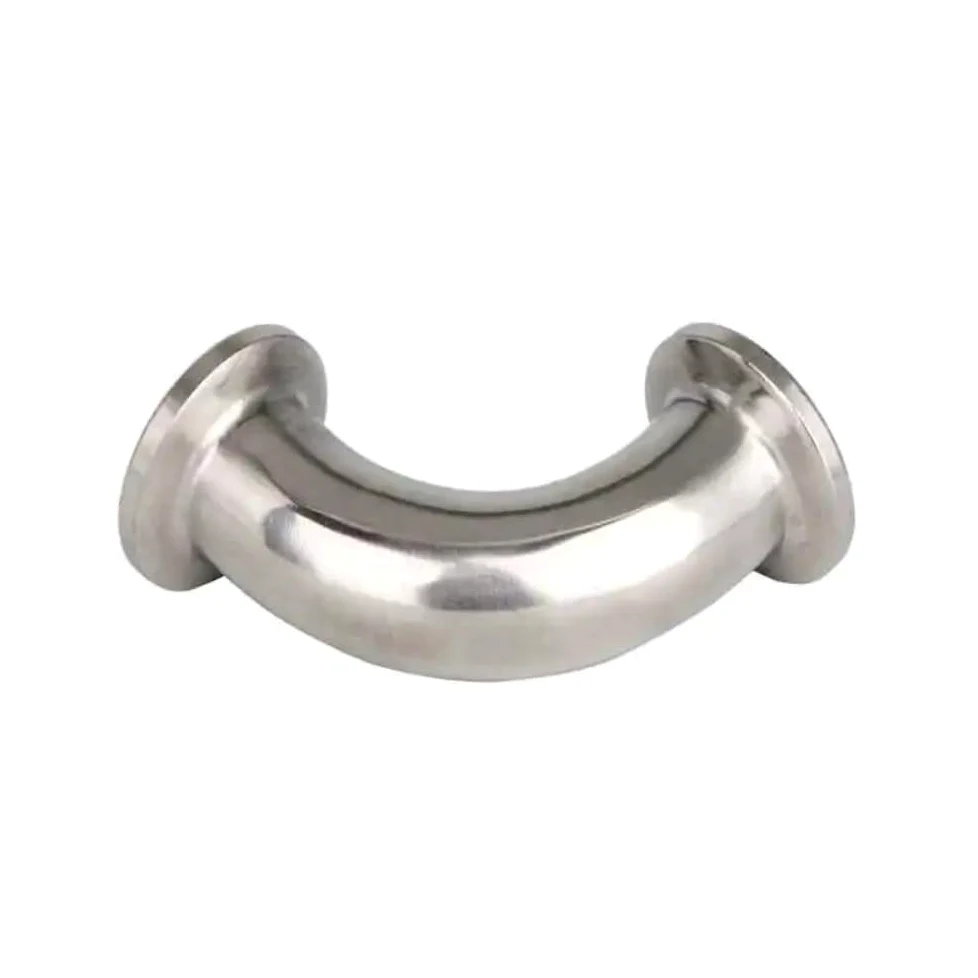 Adaptador de Brida de Triple Abrazadera for tubería de vacío KF16, KF25, KF40 y KF50, Acero Inoxidable 304.(KF50)