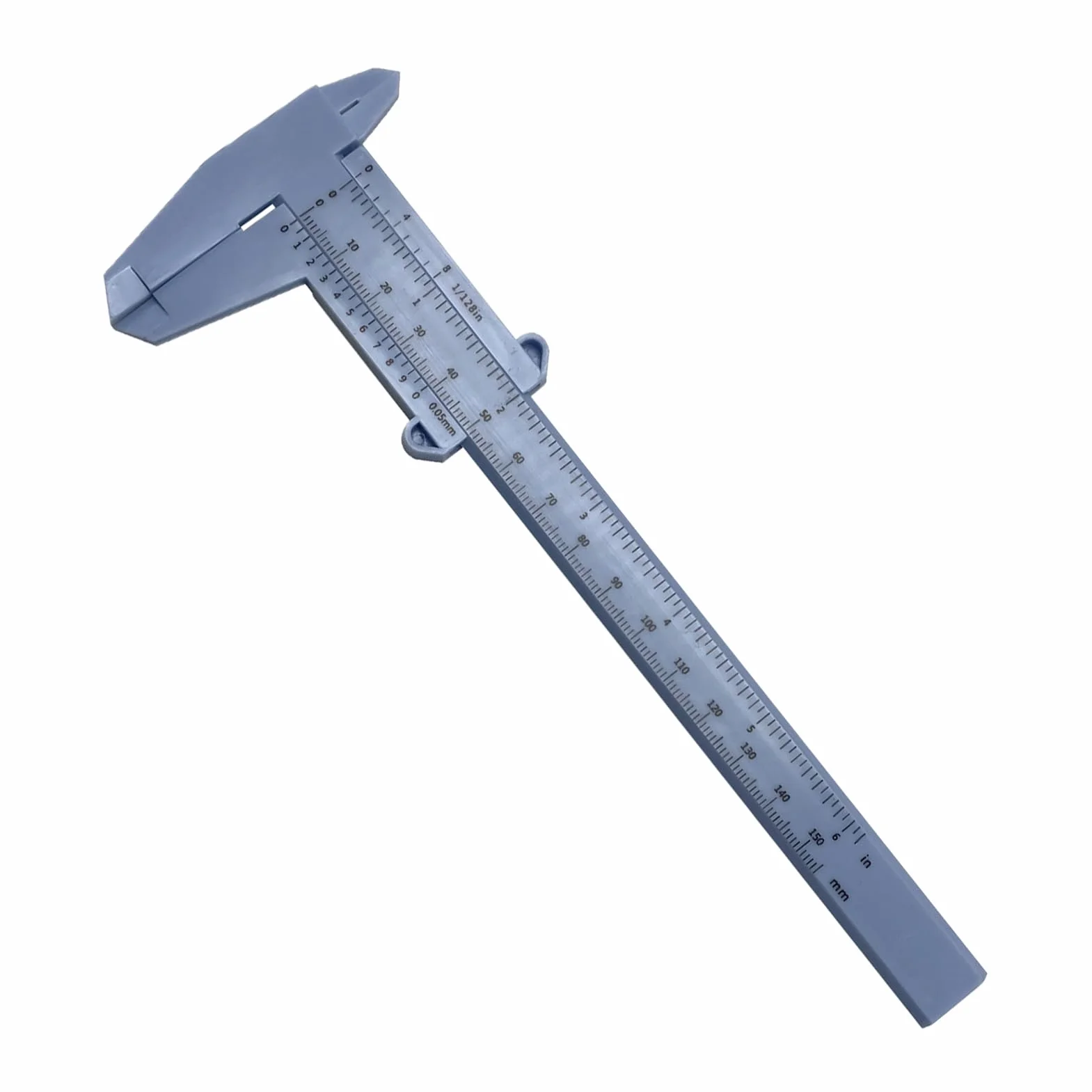 Herramienta de medición de calibradores,Herramienta de medición de calibradores,Pies de rey precisos Pie de rey práctico | Regla Vernier de pantalla multifuncional, herramienta de calibres conveniente