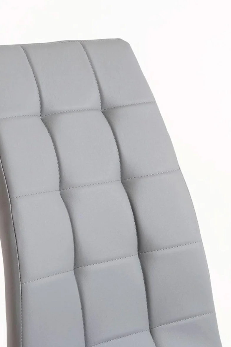 Regalos Miguel - Packs Sillas Comedor - Pack 2 Sillas Liam - Gris Claro