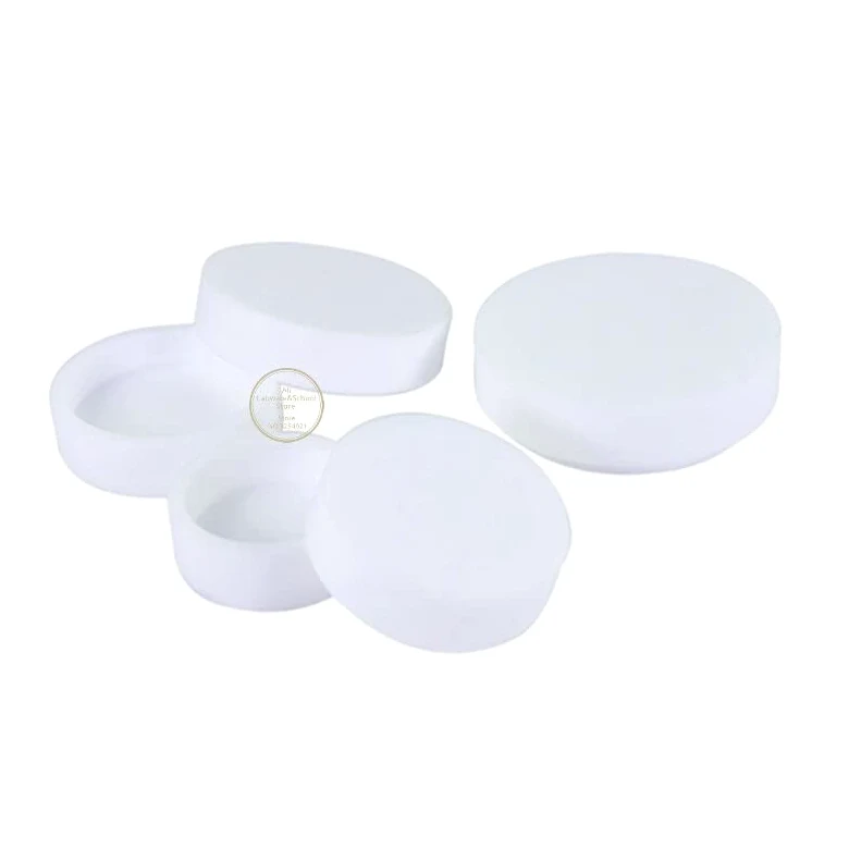 Placa de Petri Duradera de PTFE, Placa de Cultivo, Placa de Petri, Recipiente de Cultivo 30/40/50/60/70/80/90/100/110/120mm (Size : 60mm)