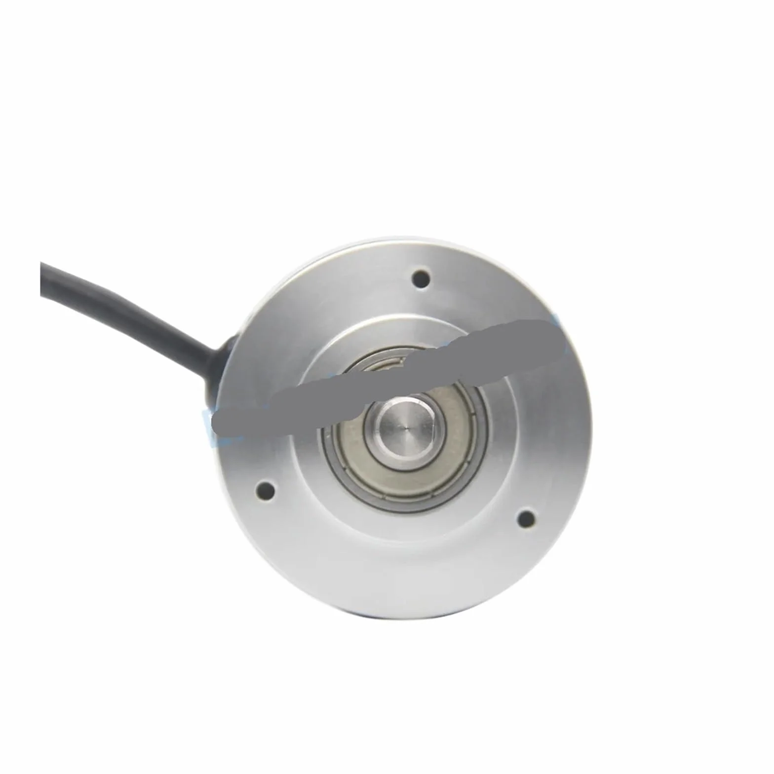 Encoder magnético rotativo multigiro absoluto Ssi Canopen Canbus Rs485 Rs232, medición de ángulo analógico, memoria de apagado