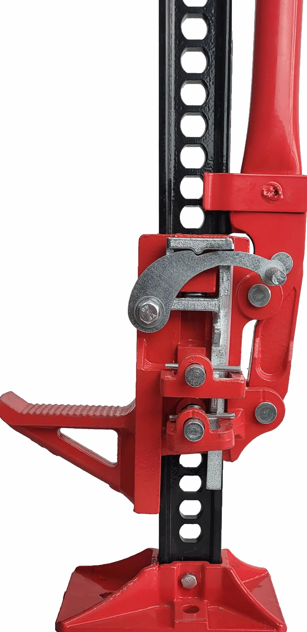 Berger & Schröter 50136 Farm Jack - Gato Elevador para Tractores (3000 kg)