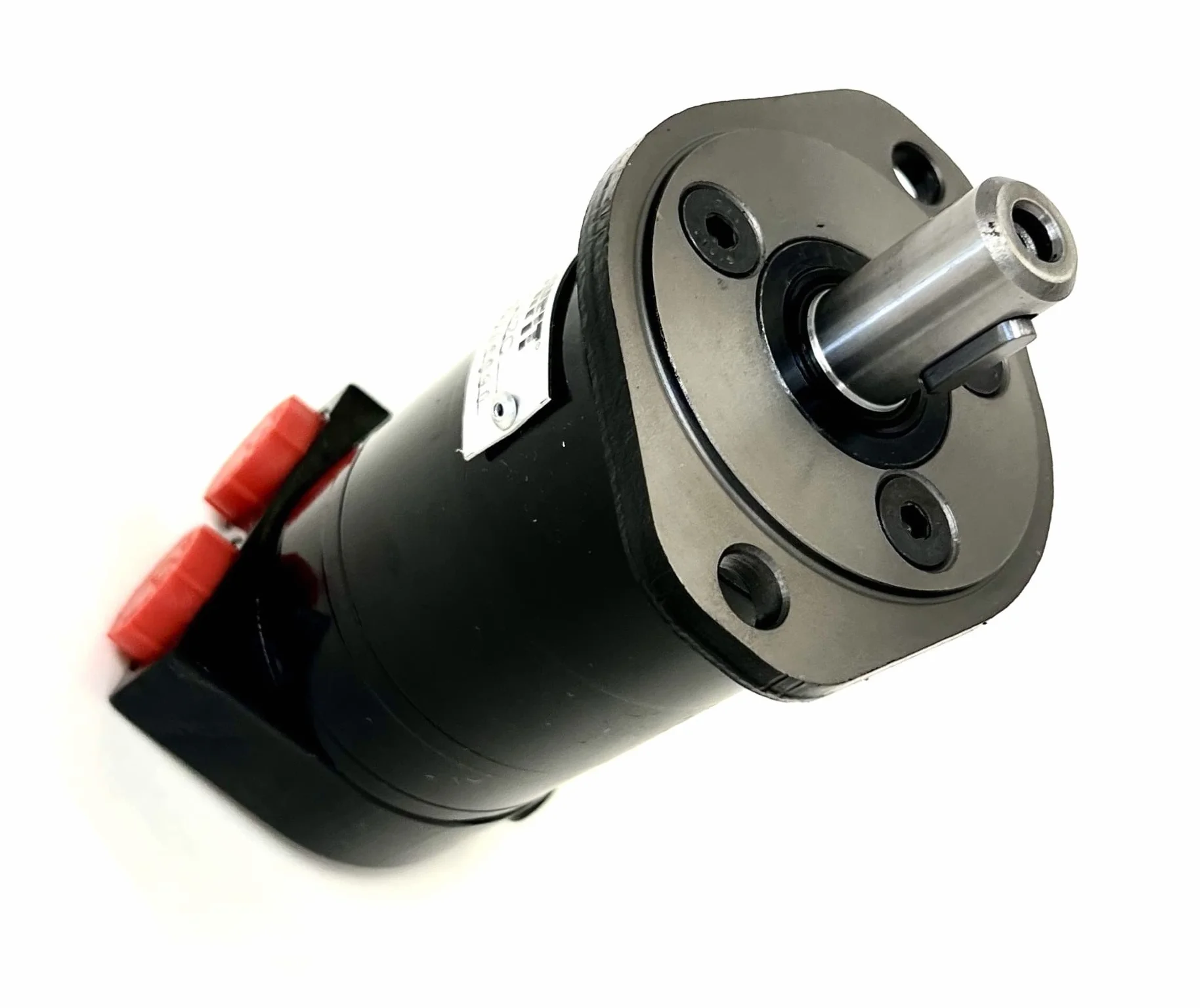 Motor hidráulico 39,8 CC/Rev G 3/8 "Eje ovalado de montaje 16mm