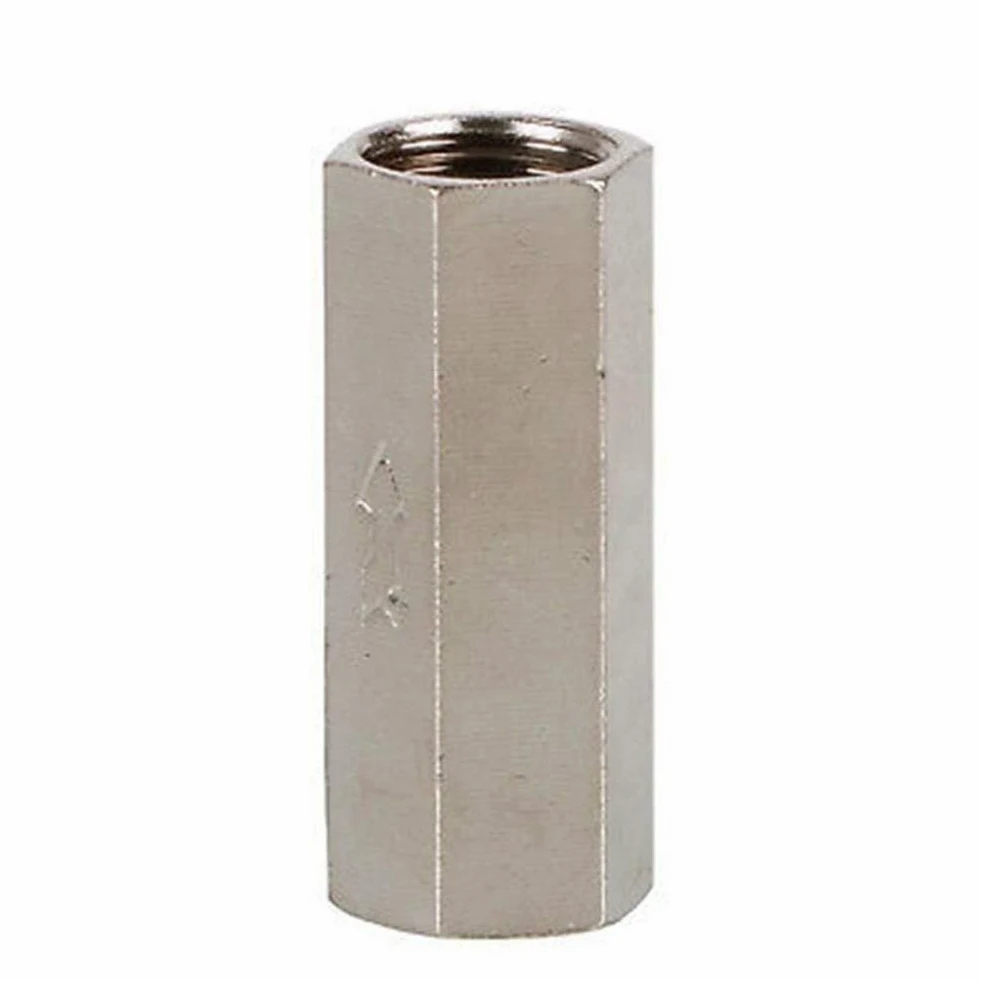 CHF-Válvula 1/8 1/4 3/8 1/2 3/4 Puertos BSPP Hembra Completa One Way Aire la válvula de retención de Agua de Acero Inoxidable 304 líquido compresor de una vía