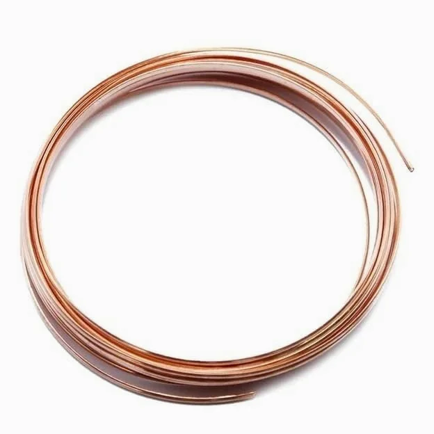 Alambre de cobre, Bobina de cobre de 50 m, diámetro 0,1 mm, calibre 36-40, alambre de cobre desnudo sólido, conductividad térmica, alambre de cobre electromagnético.