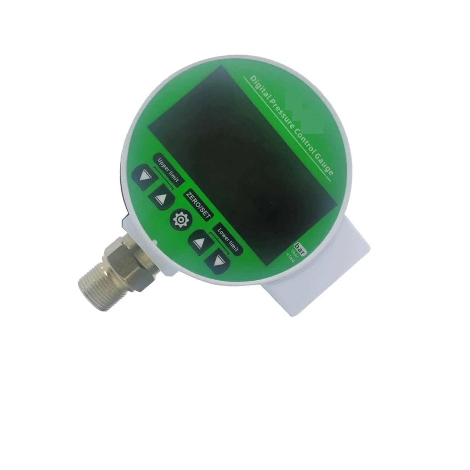 Manómetro, Interruptor de presión automático del compresor de aceite de agua de la bomba de aire, controlador de presión electrónico de pantalla Digital for bomba de agua(1003,Other AC220)