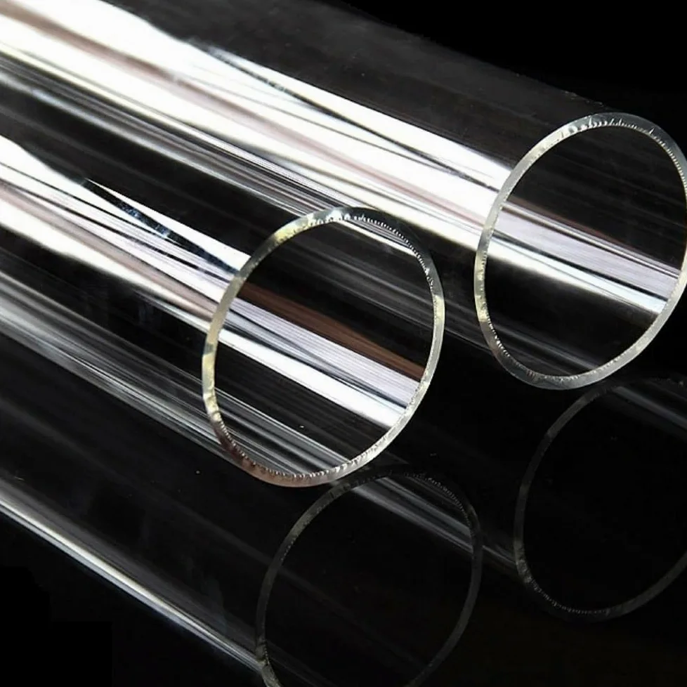 20Piezas Tubos Vidrio Borosilicato Transparentes 6Mm/7Mm Longitud 80Mm/85Mm | Tubo de vidrio de alto borosilicato(6mm*500mm)