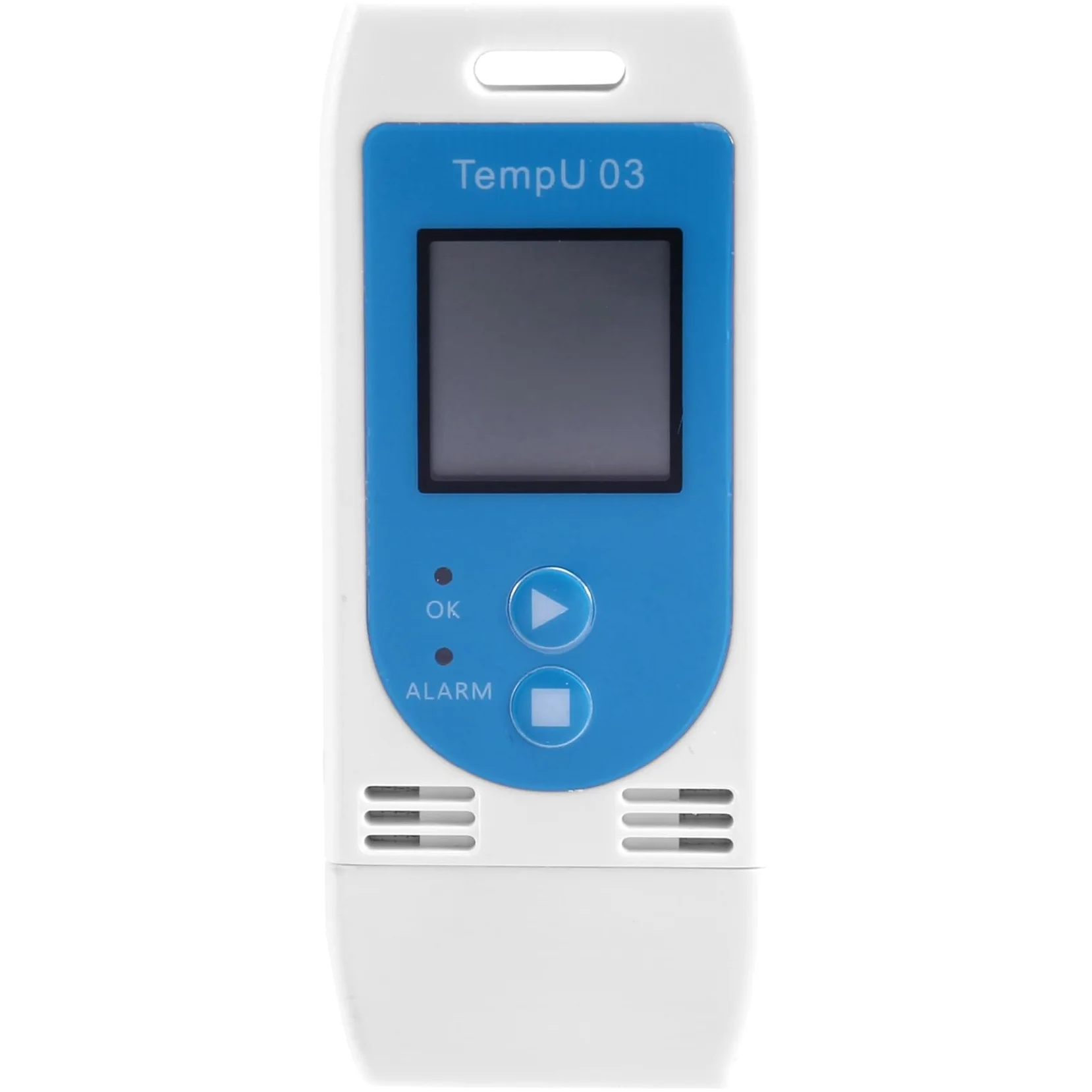 5X TempU 03 Registrador de Datos de Temperatura y Humedad USB Registrador de Datos de Temperatura Medidor de Grabación de Humedad con Capacidad de 32,000