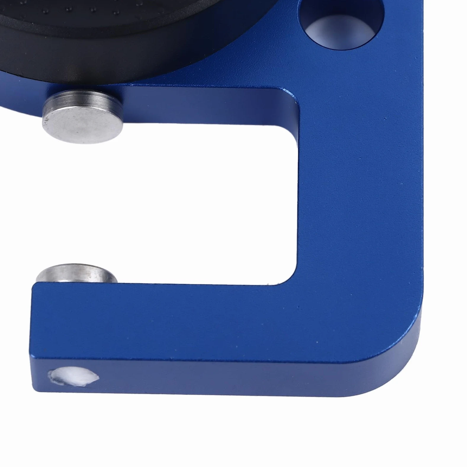 Medidor de espesor digital 0-20 mm Alta precisión Resolución de 0,001 mm Medidor de espesor de aleación de aluminio Herramienta de medición para procesamiento mecánico Uso