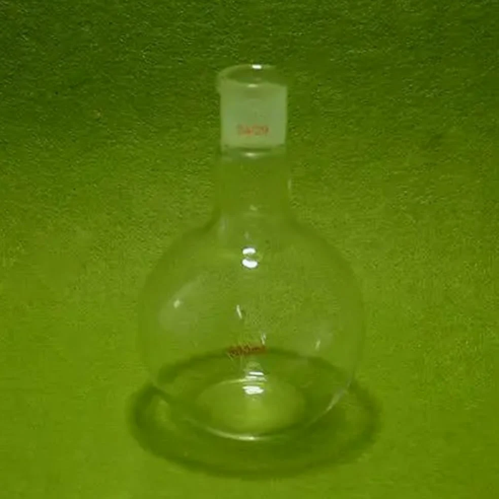Cristalería de Laboratorio 500 ml con matraz de destilación 24/29 50/40