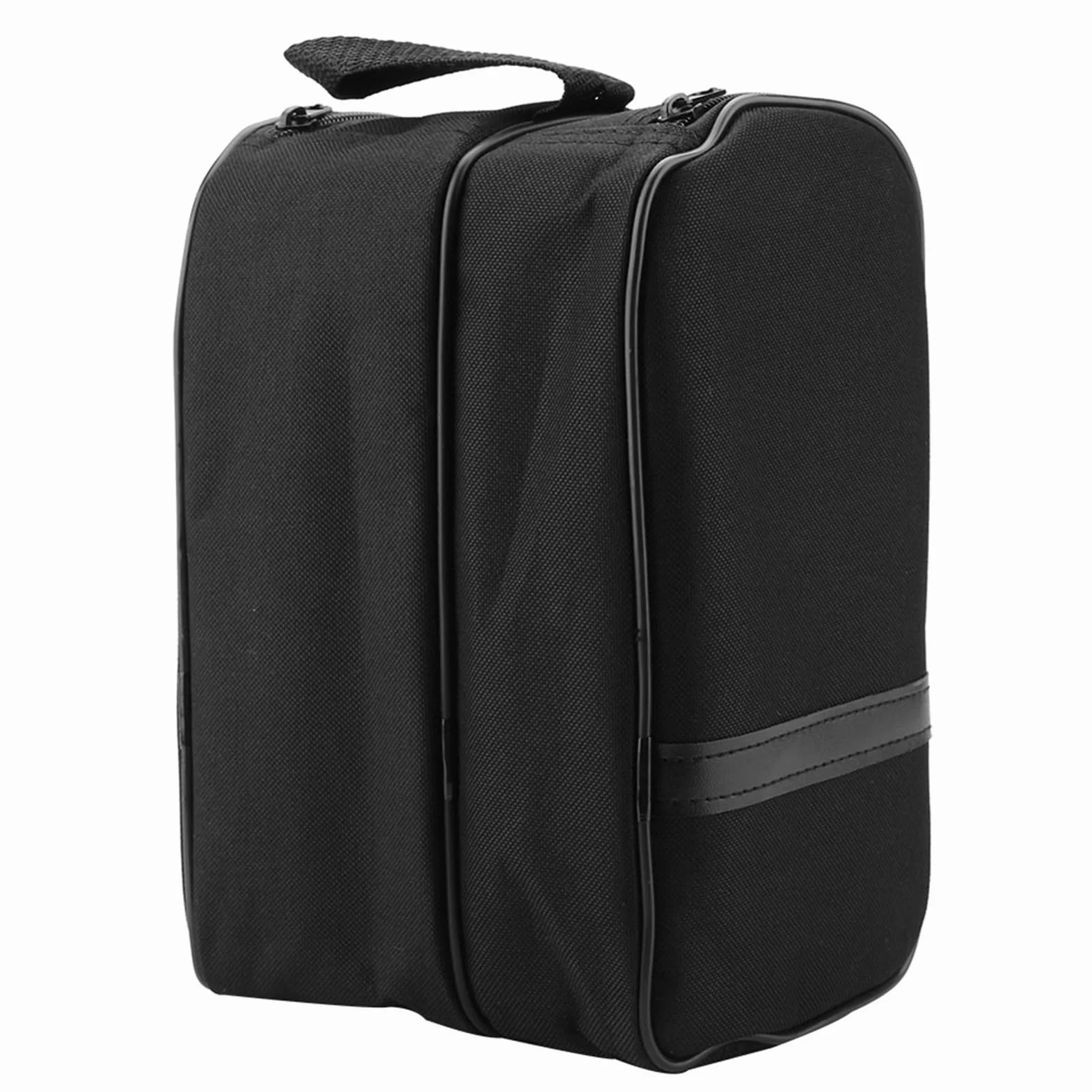 Aislador de tierra física UT521 Medidor de tierra digital Medidor de resistencia de tierra física Equipo Ohmiómetro con estuche de almacenamiento, 50Hz / 60Hz
